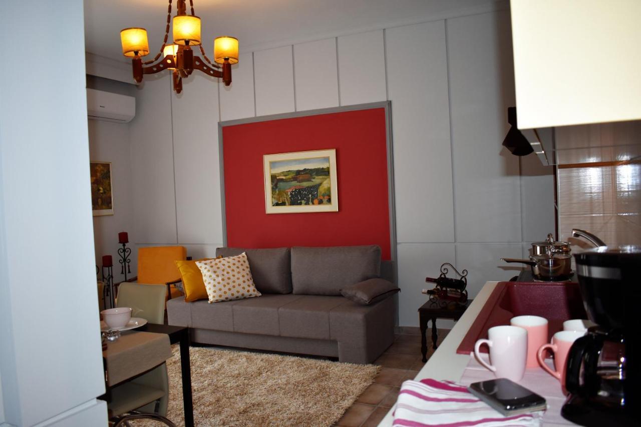 Cozy Apartments Комотини Экстерьер фото