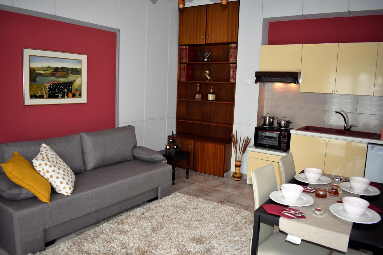 Cozy Apartments Комотини Экстерьер фото