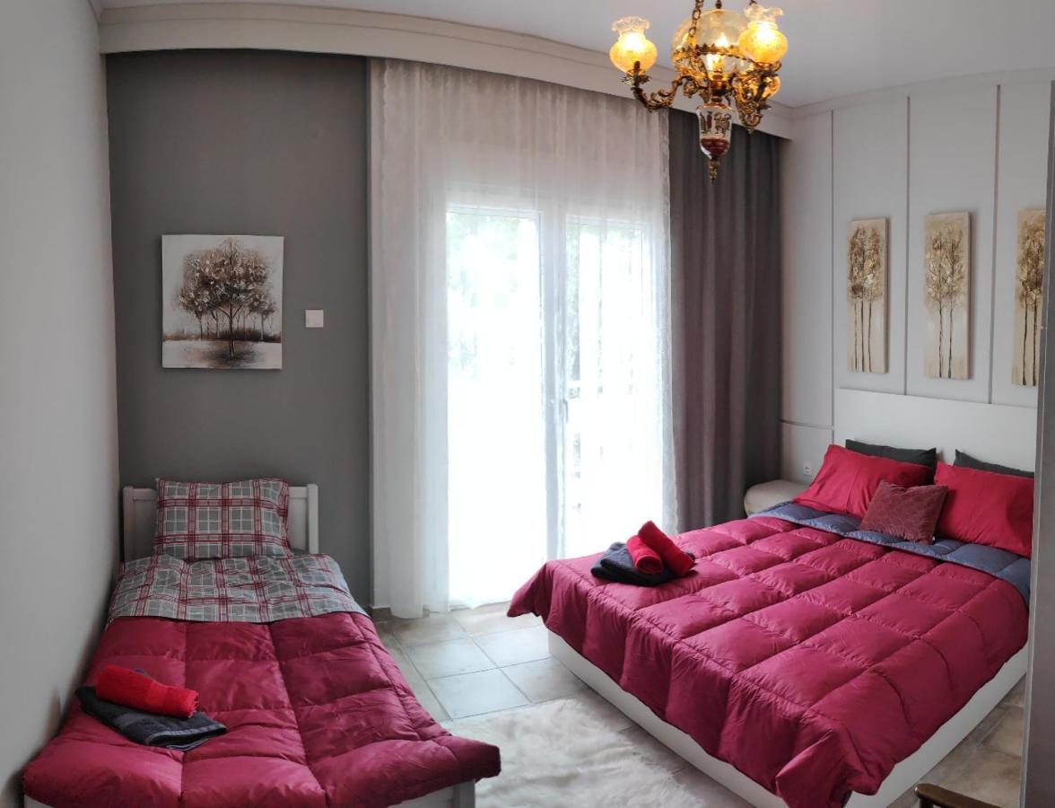 Cozy Apartments Комотини Экстерьер фото